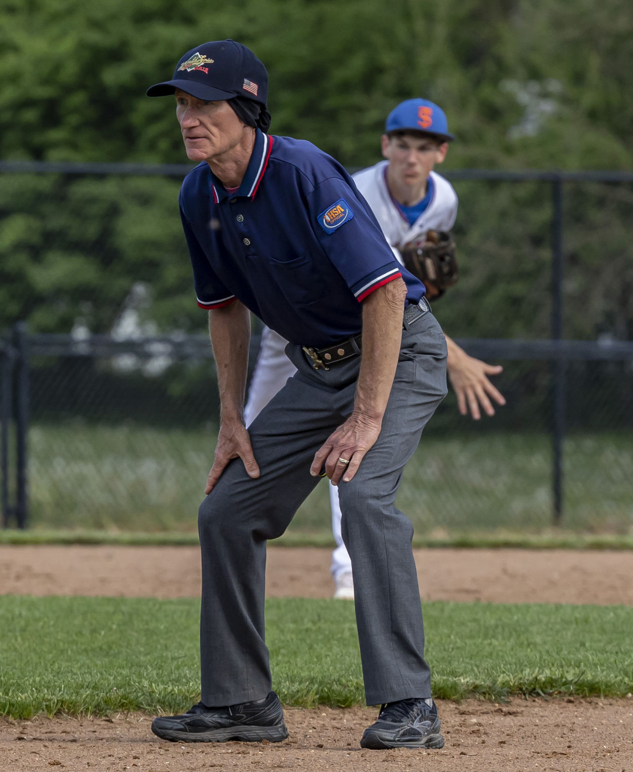 Warrensburg Latham at St Teresa baseball 40 050321.JPG